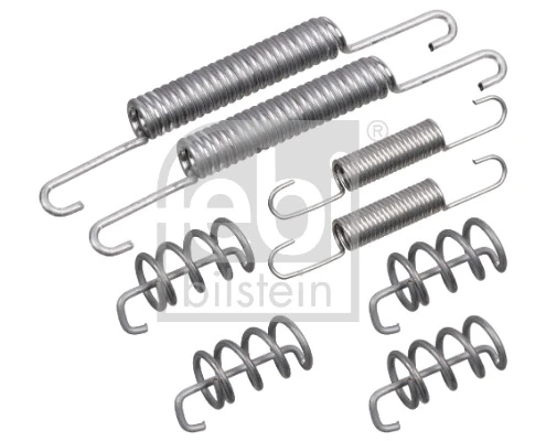 Accessory Kit, brake shoes